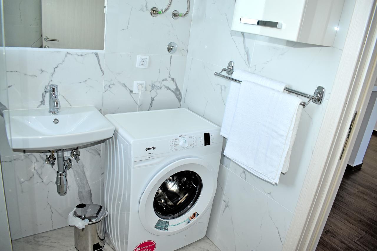 אולסינץ' Apartment L'Ideal מראה חיצוני תמונה