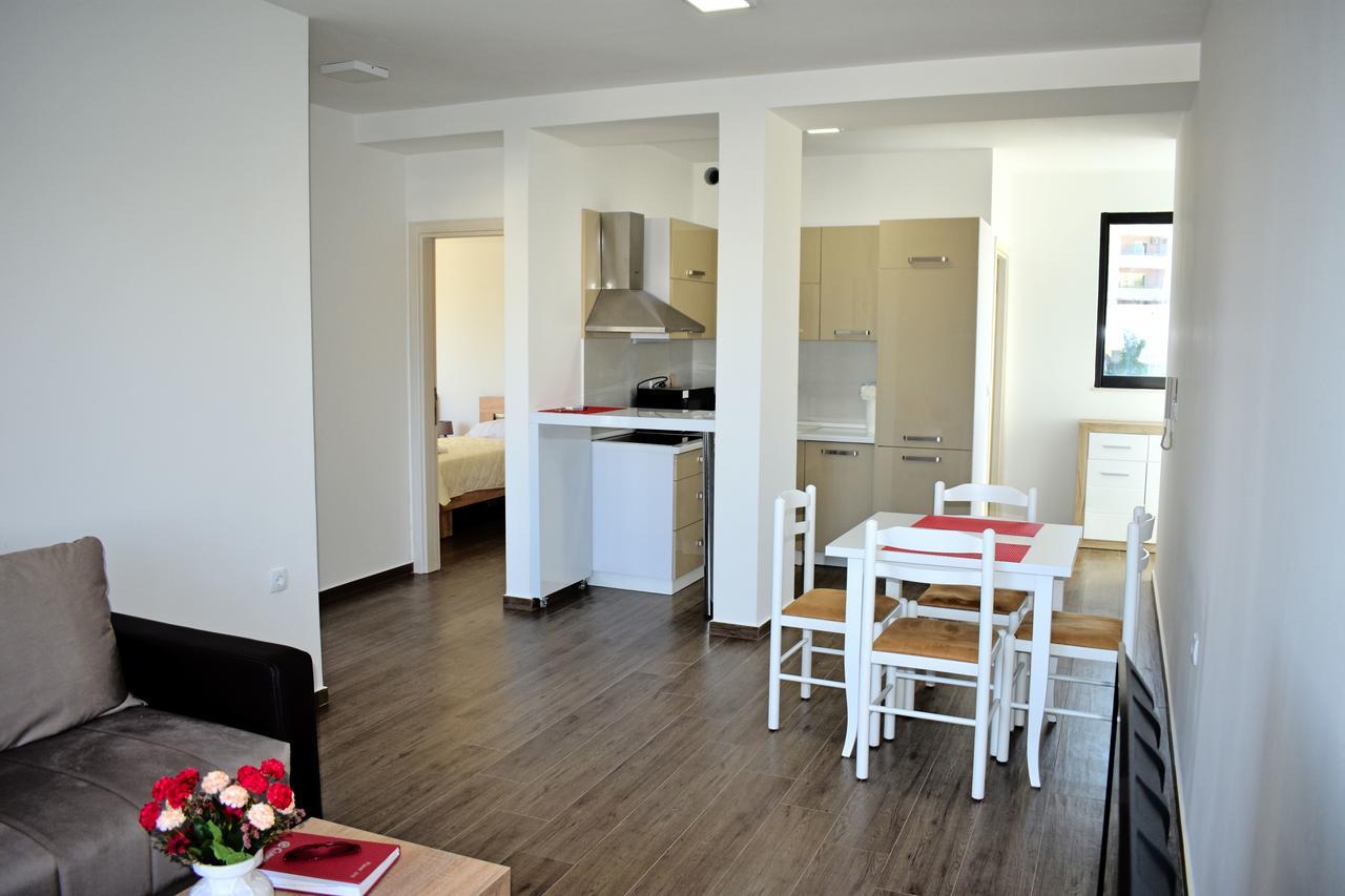 אולסינץ' Apartment L'Ideal מראה חיצוני תמונה