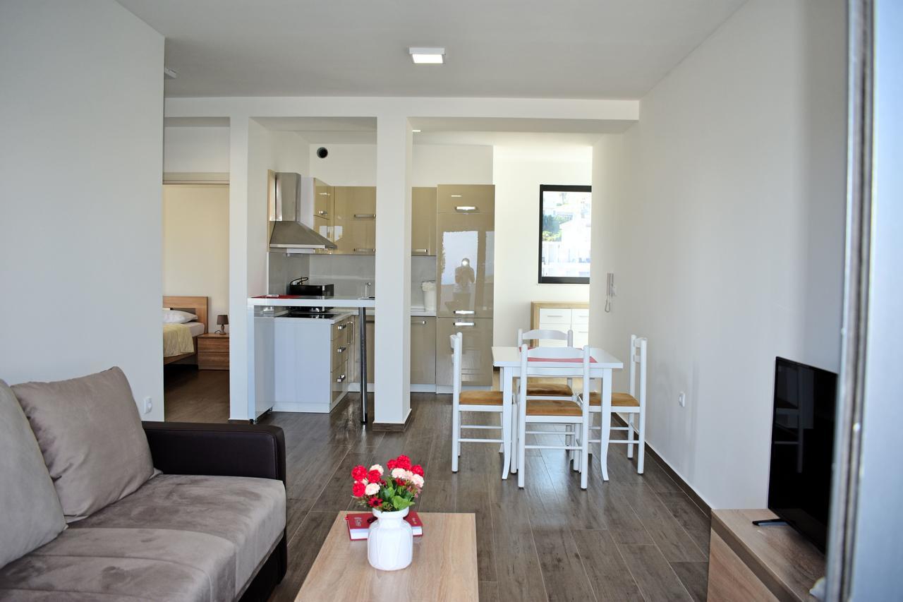 אולסינץ' Apartment L'Ideal מראה חיצוני תמונה