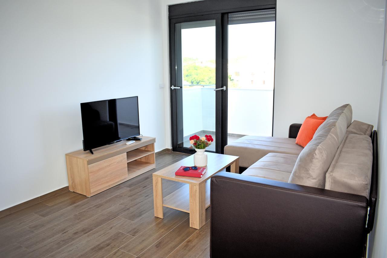אולסינץ' Apartment L'Ideal מראה חיצוני תמונה