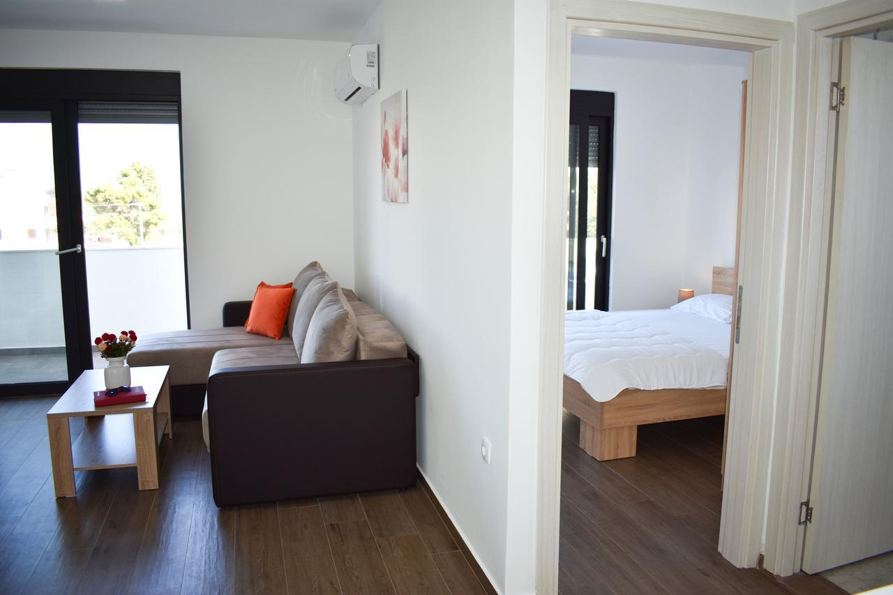 אולסינץ' Apartment L'Ideal מראה חיצוני תמונה