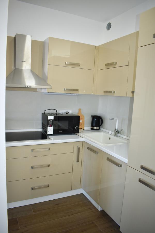 אולסינץ' Apartment L'Ideal מראה חיצוני תמונה