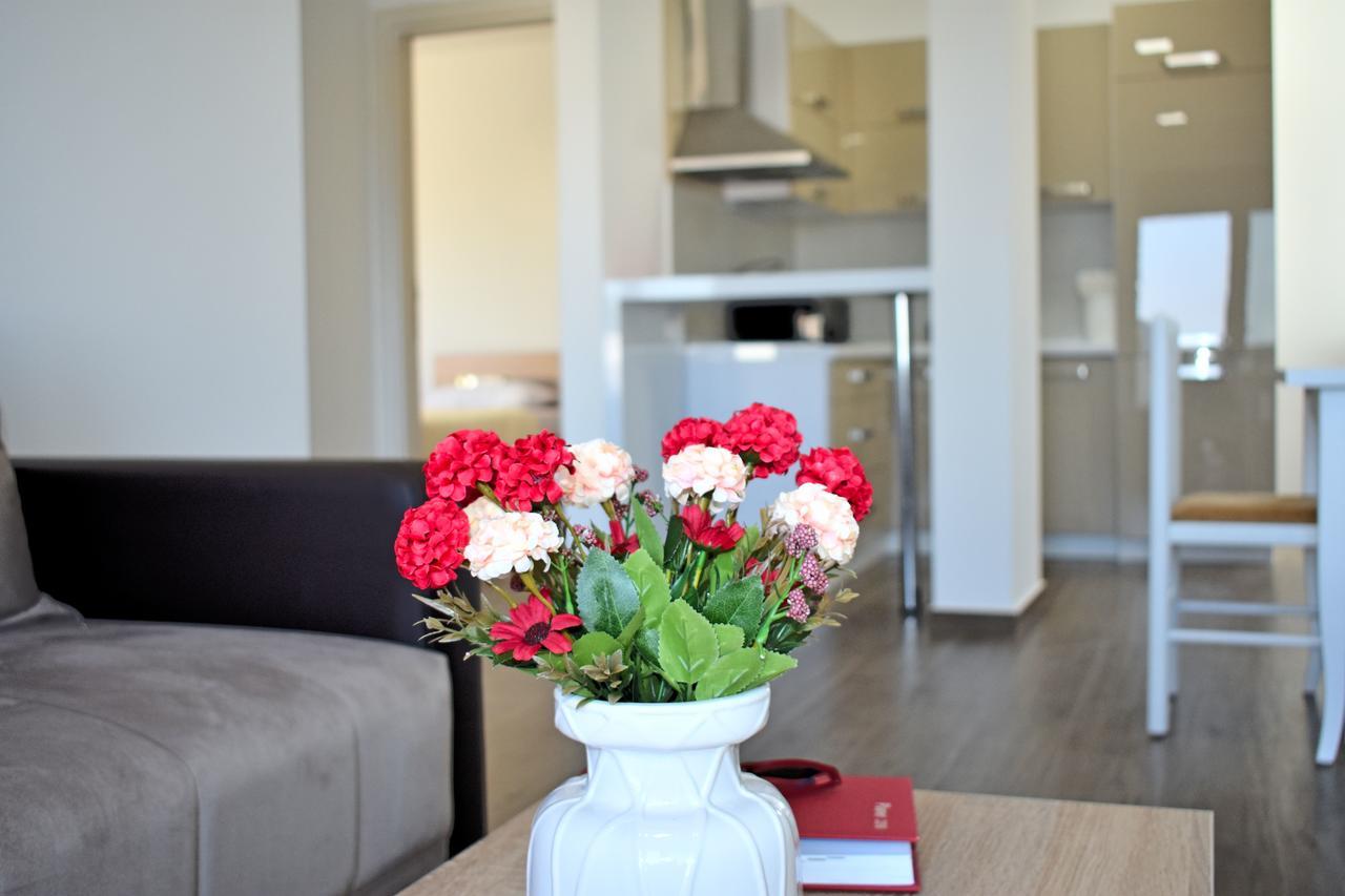 אולסינץ' Apartment L'Ideal מראה חיצוני תמונה
